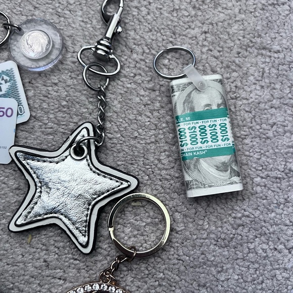 Assorted Keychains/Purse Charms - Picture 4 of 4